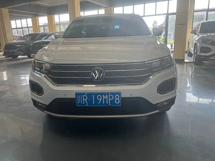 Volkswagen T-ROC Tange