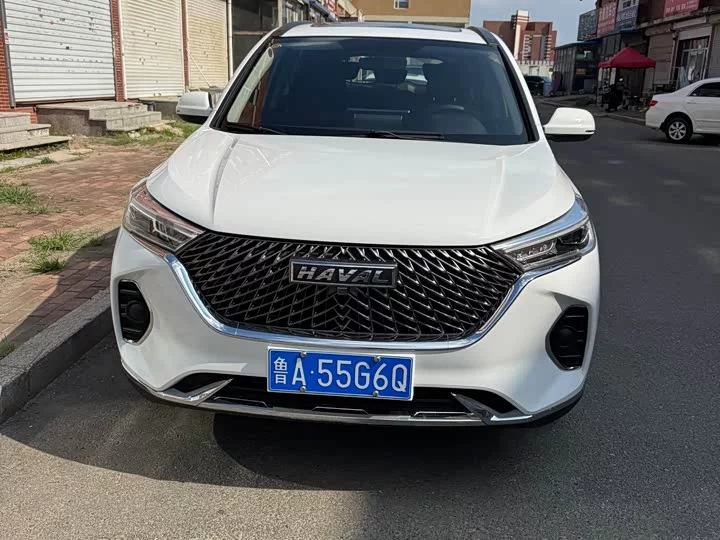 Haval M6