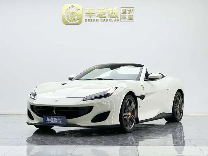 ferrari Portofino