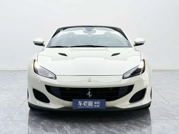 ferrari Portofino