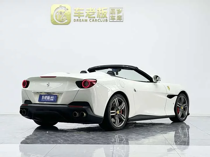 ferrari Portofino
