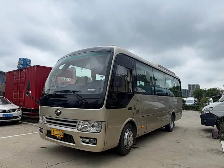Iveco Yutong T7