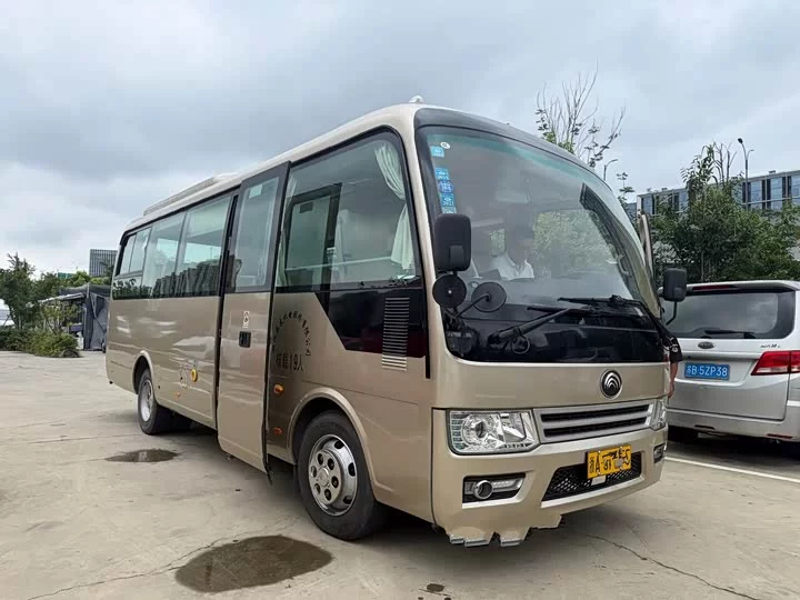 Iveco Yutong T7