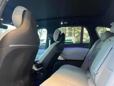 NIO ES6