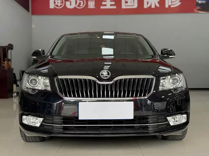 Skoda SuperB