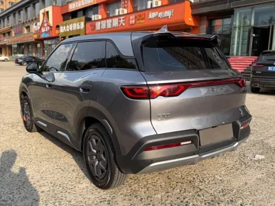 BYD Yuan UP