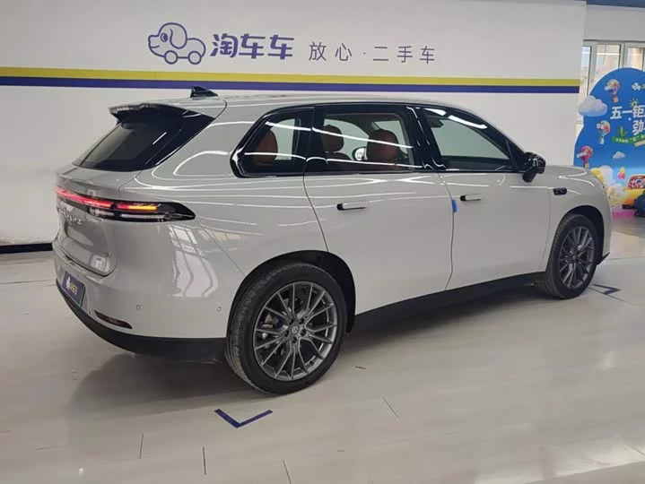 Leapmotor Zero running C10