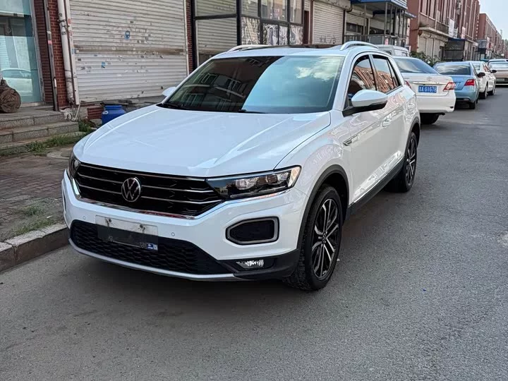 Volkswagen T-ROC Tange