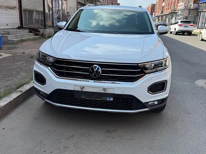 Volkswagen T-ROC Tange