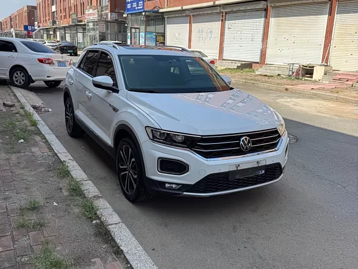 Volkswagen T-ROC Tange