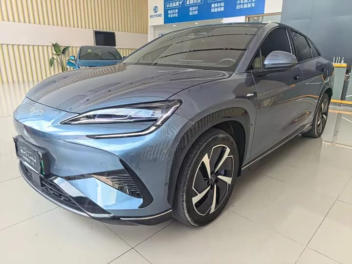 BYD Sea Lion 07 EV