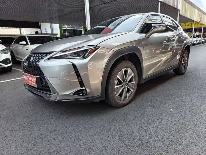 Lexus UX New Energy