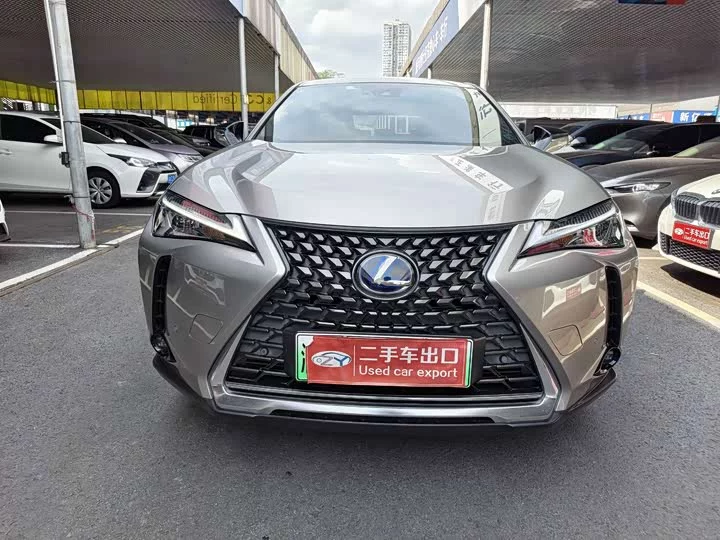 Lexus UX New Energy