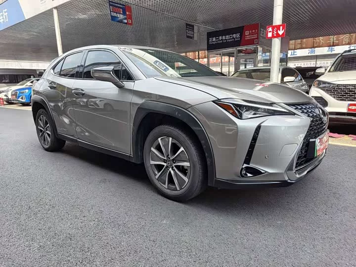 Lexus UX New Energy