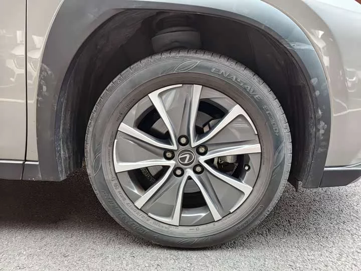 Lexus UX New Energy