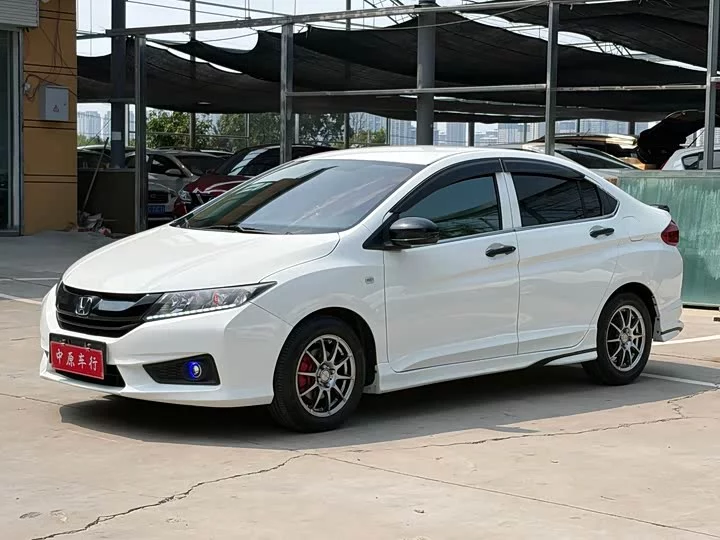 Honda Feng Fan