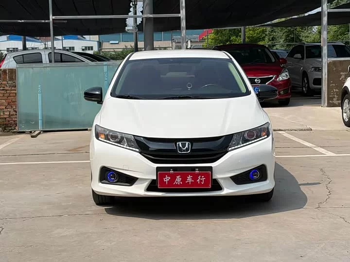 Honda Feng Fan