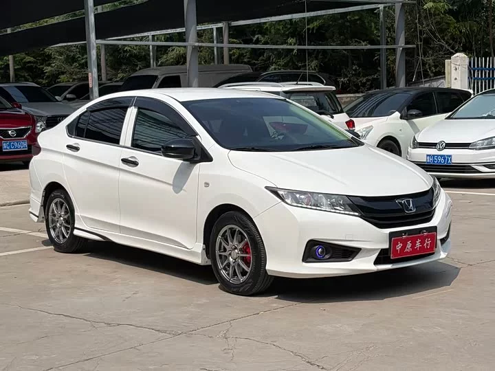 Honda Feng Fan
