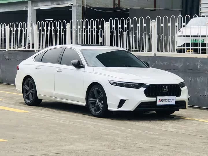 Honda Yingshipai