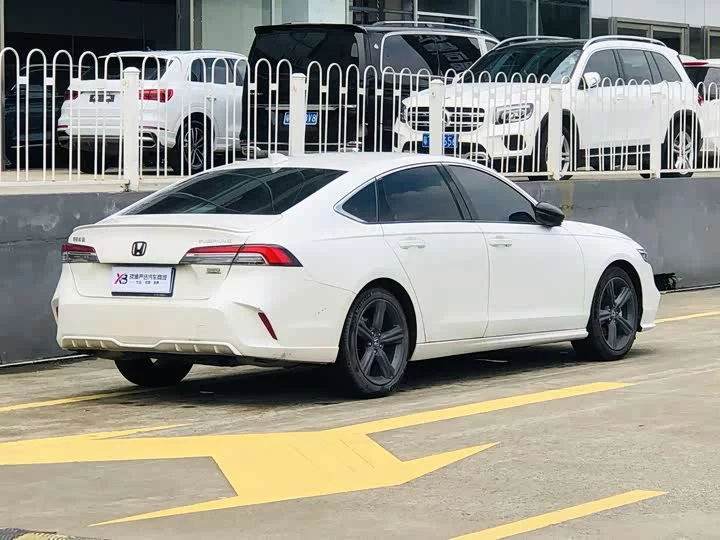 Honda Yingshipai