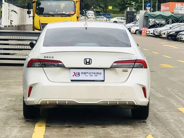 Honda Yingshipai