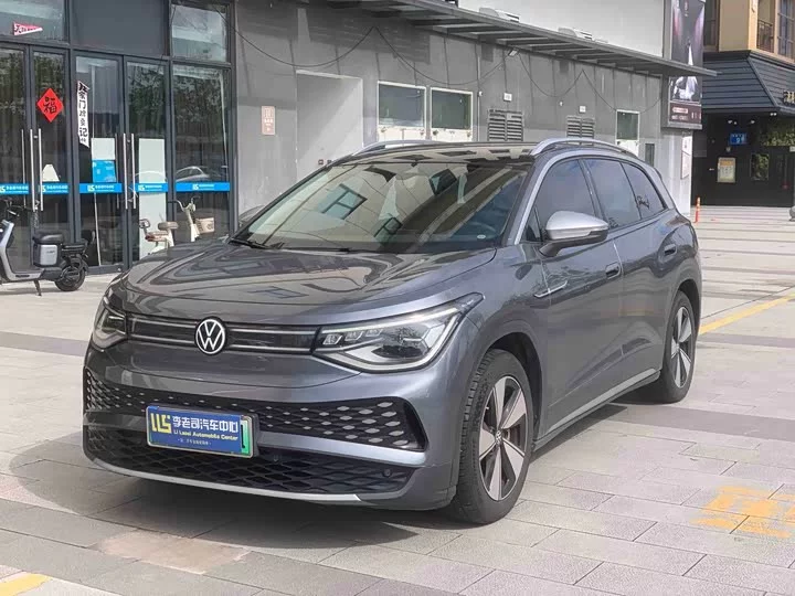 Volkswagen ID.6 X