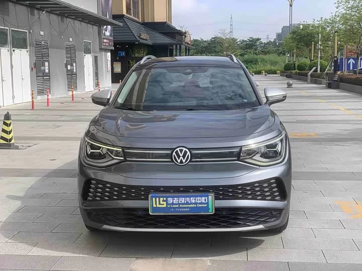Volkswagen ID.6 X