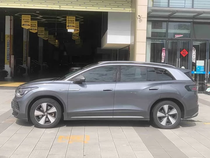 Volkswagen ID.6 X
