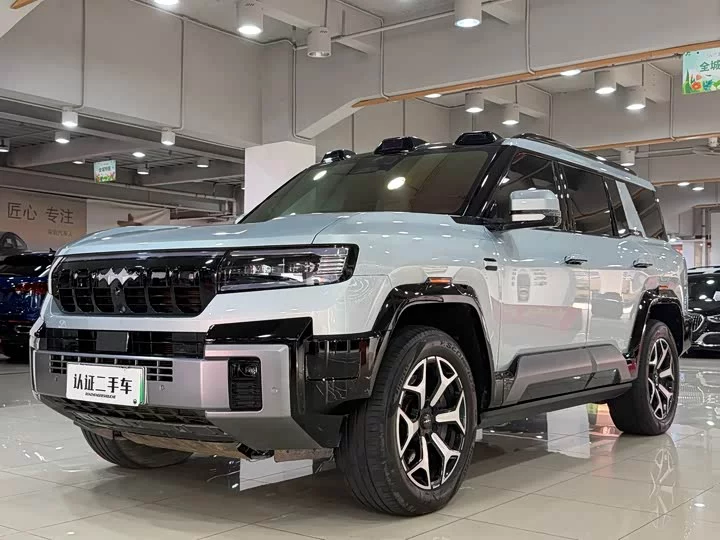 BYD Leopard Leopard 8