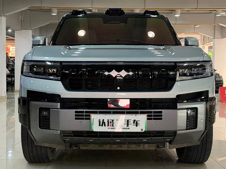 BYD Leopard Leopard 8