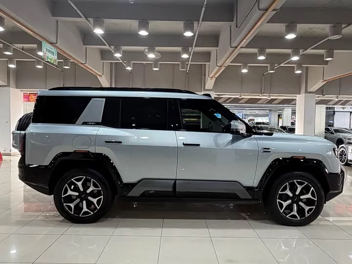 BYD Leopard Leopard 8