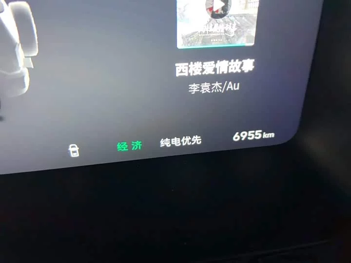 tank 400 New Energy