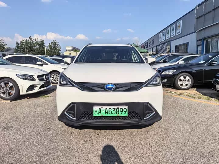AION Trumpchi GE3