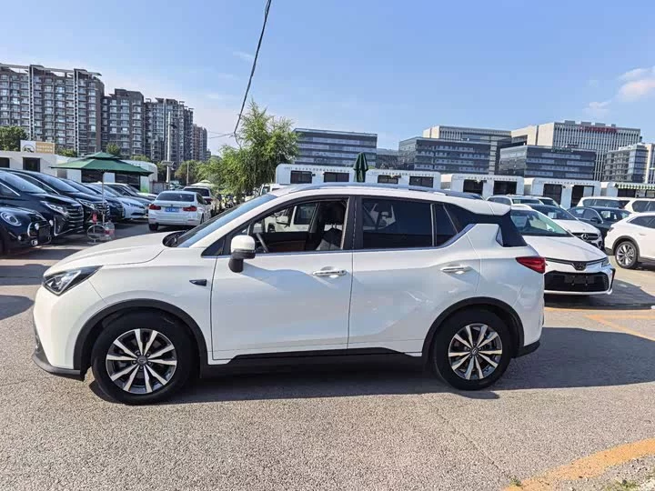 AION Trumpchi GE3
