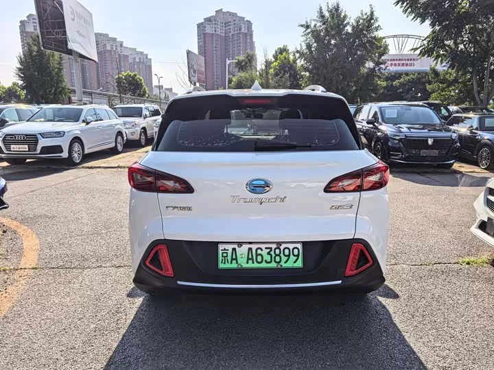 AION Trumpchi GE3