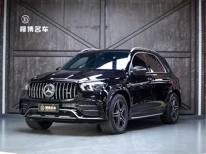 Mercedes-Benz GLE AMG