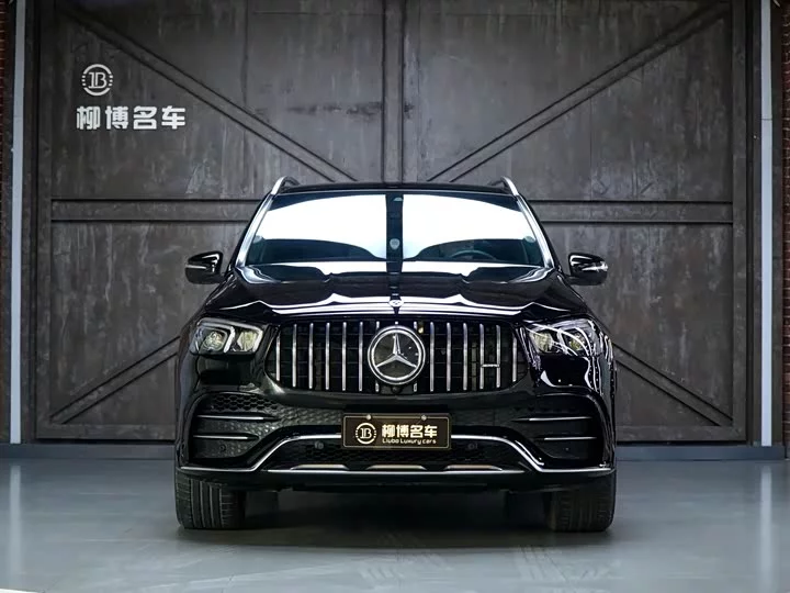 Mercedes-Benz GLE AMG
