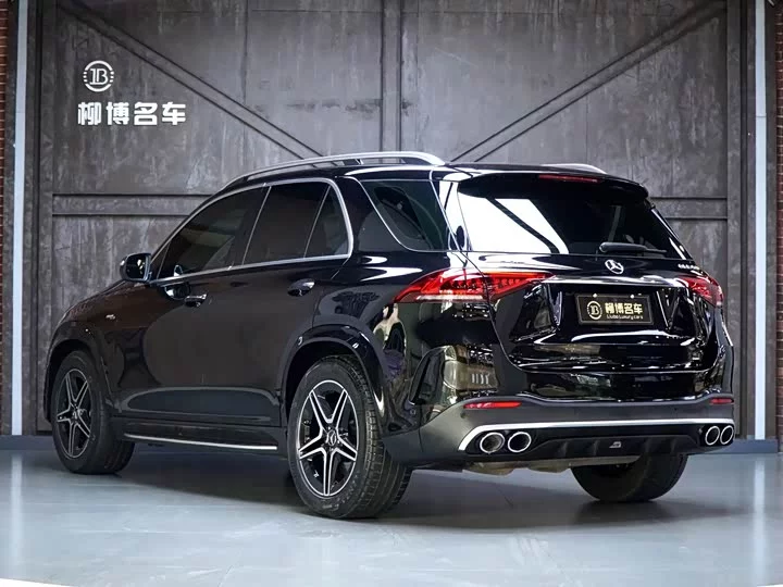 Mercedes-Benz GLE AMG
