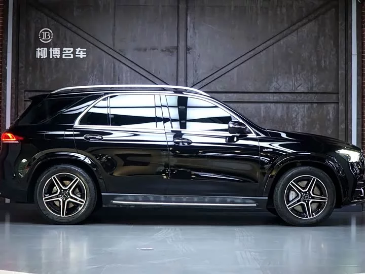 Mercedes-Benz GLE AMG