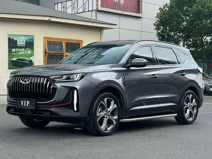 Chery Tiggo 7 PLUS