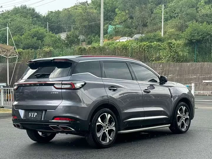 Chery Tiggo 7 PLUS
