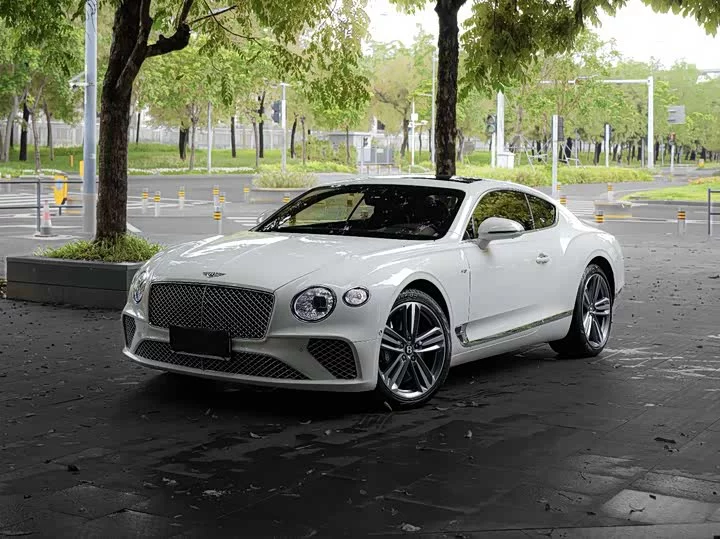 Bentley Continental