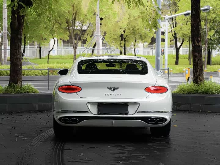 Bentley Continental
