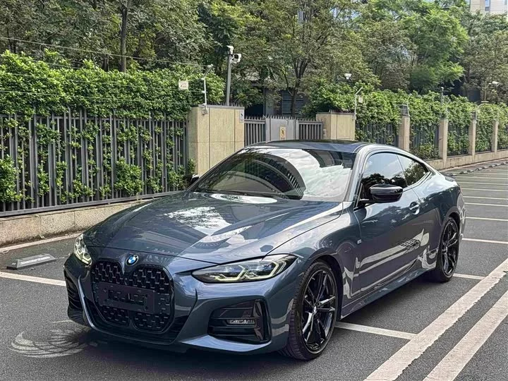 BMW 4 series