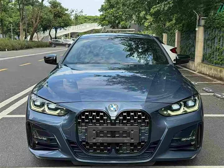 BMW 4 series