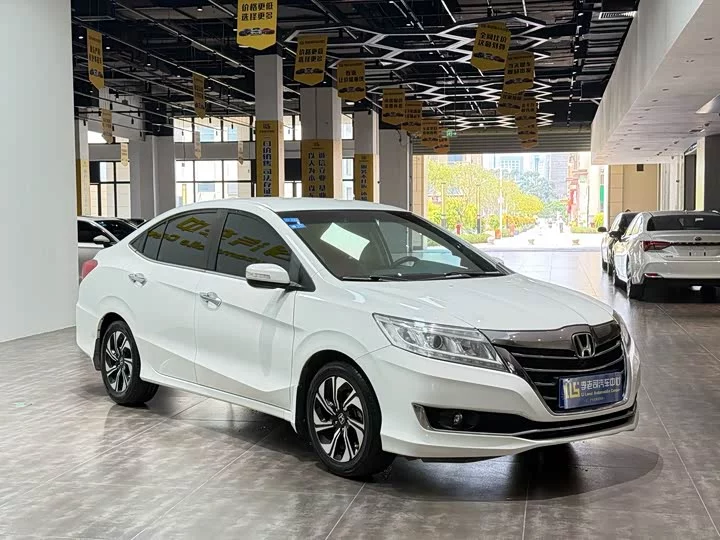 Honda Lingpai