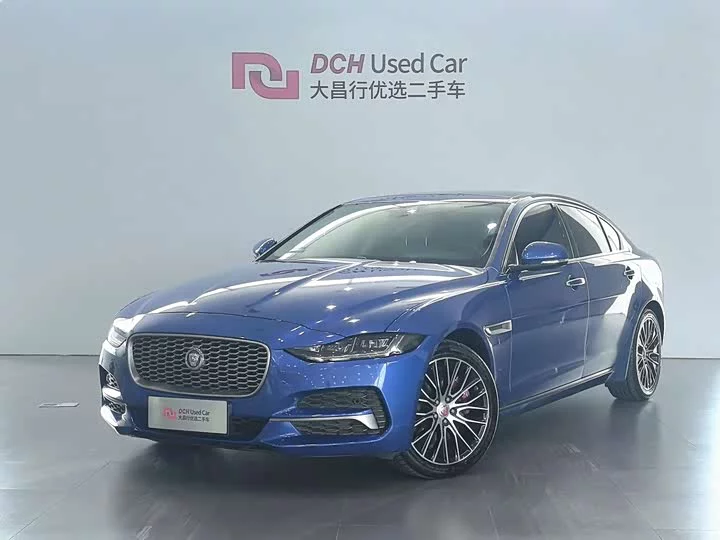 Jaguar XEL