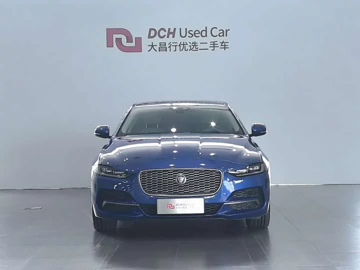 Jaguar XEL