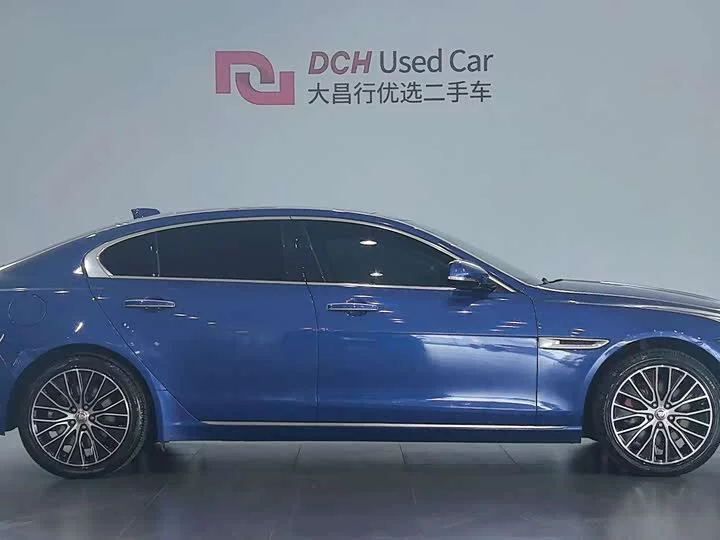 Jaguar XEL
