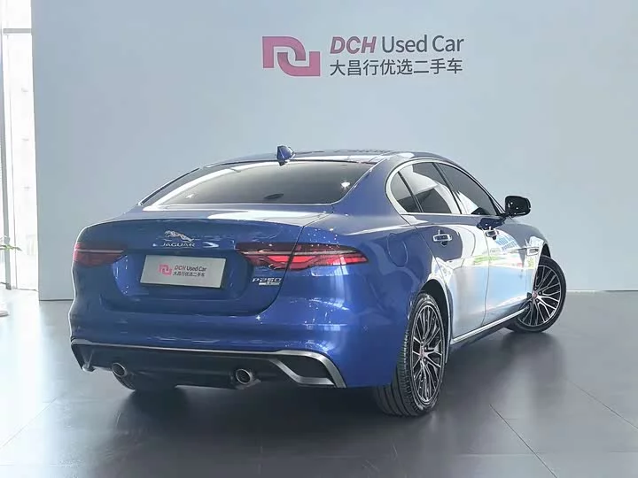Jaguar XEL